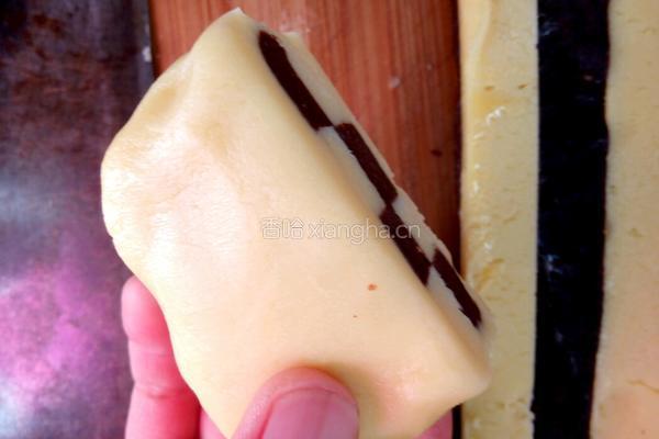 格子饼干的做法图解12