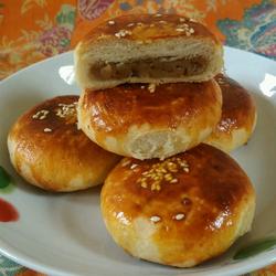 花生馅小饼的做法[图]