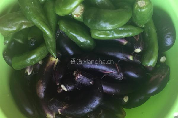 东北腊茄子的做法图解2