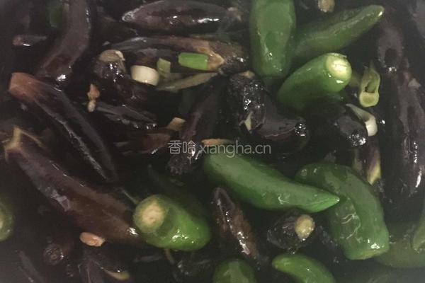 东北腊茄子的做法图解5