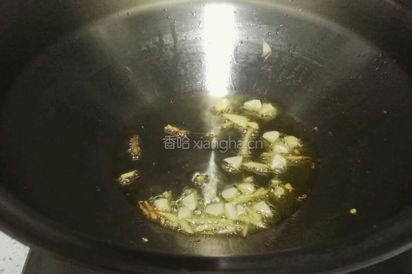 辣椒炒鸭肾的做法图解5