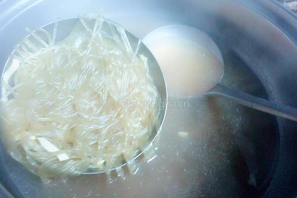 淮南牛肉汤的做法图解5