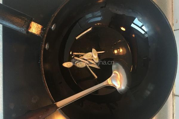 奶汤菜花的做法图解2