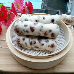 相思红豆卷的做法[图]