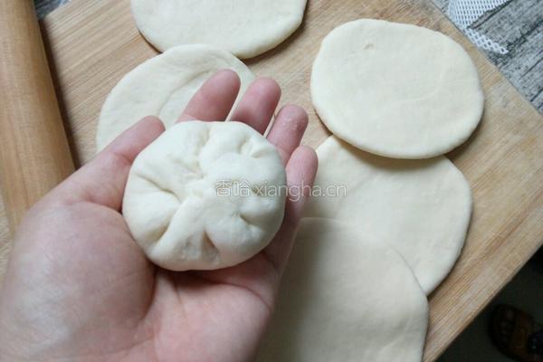 相思红豆卷的做法图解9