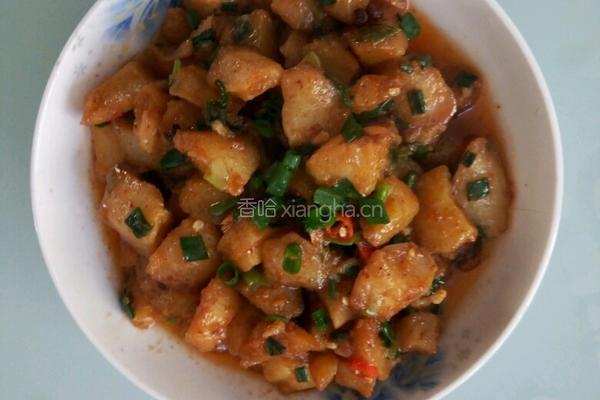 红烧土豆的做法图解17