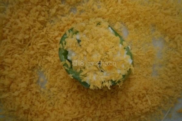尖椒酿豆腐的做法图解7