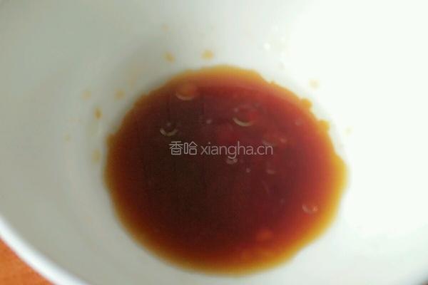 肉末虎皮青椒的做法图解3