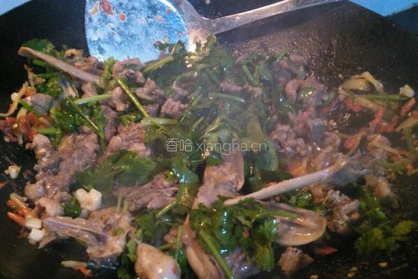 红烧鸭肉的做法图解9