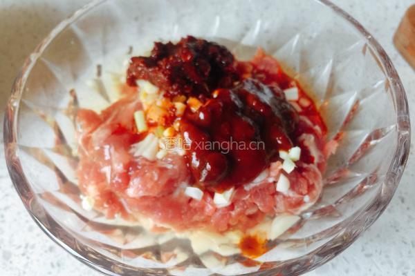 酱肉包的做法图解6