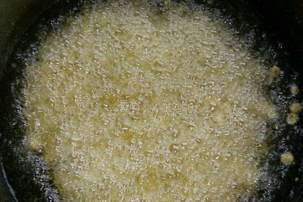 炸黄豆的做法图解3