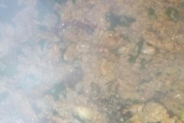 炒饭的做法图解6