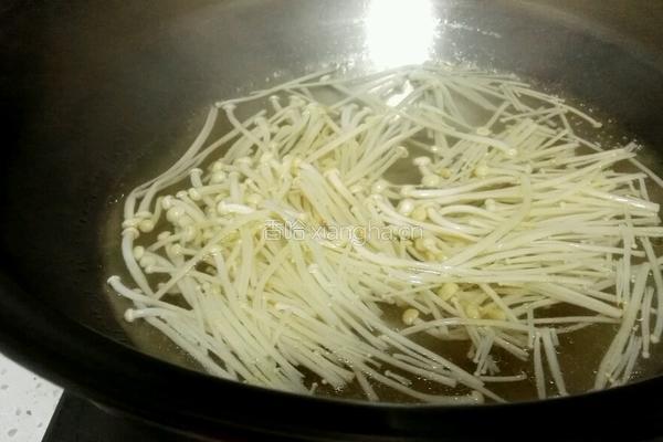 石锅拌饭的做法图解4