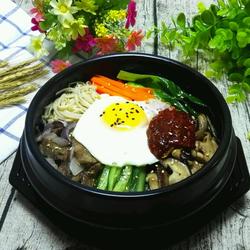 石锅拌饭的做法[图]