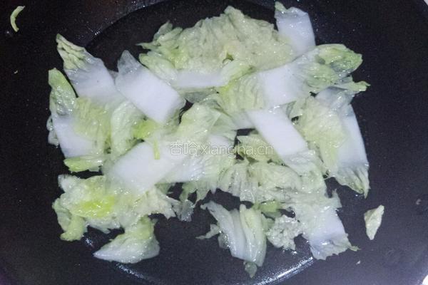 醋溜带鱼的做法图解7