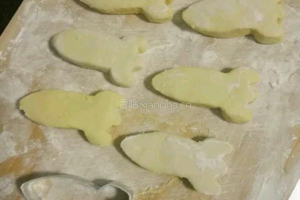 火箭红薯饼的做法图解7