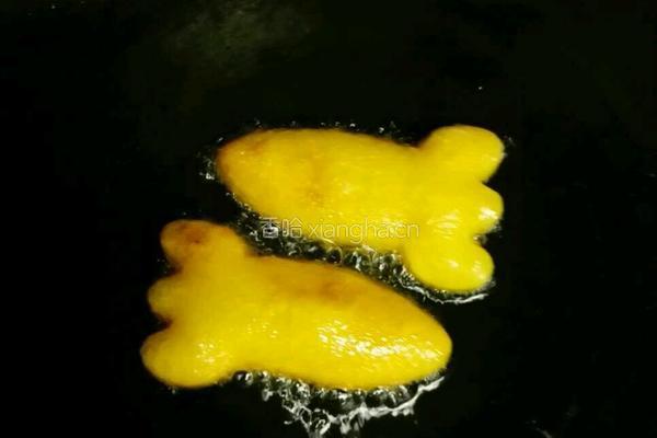 火箭红薯饼的做法图解9