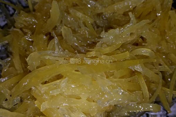 蜂蜜柚子茶的做法图解5