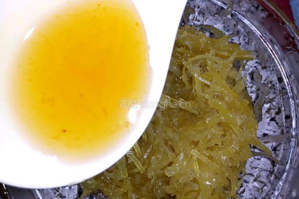 蜂蜜柚子茶的做法图解6