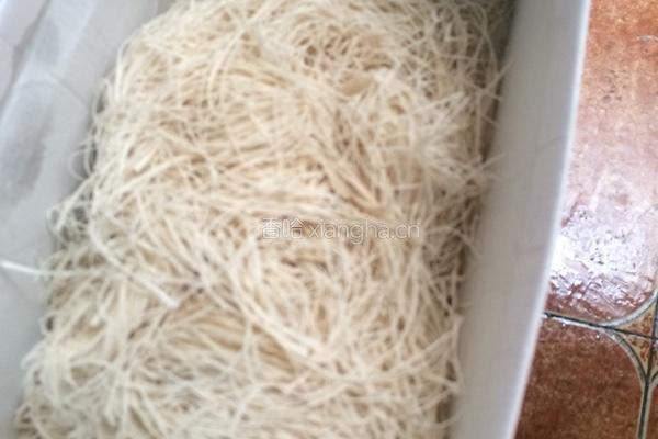 橄榄包（紫薯、红薯）的做法图解6