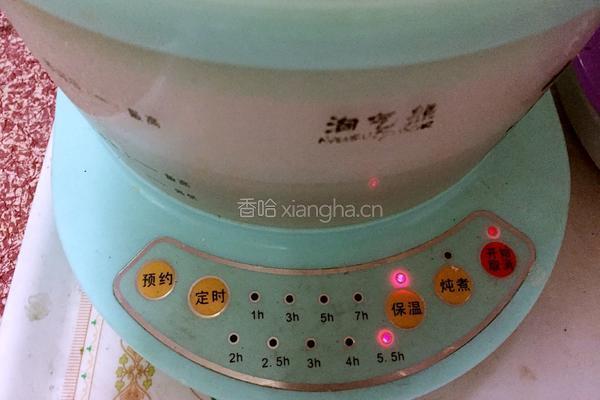 红糖糯米粥的做法图解6