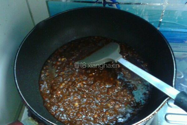 自制什锦炸酱面的做法图解7