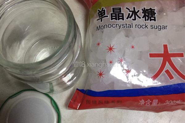 冰糖柠檬的做法图解3