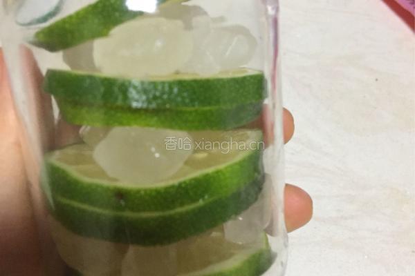 冰糖柠檬的做法图解6