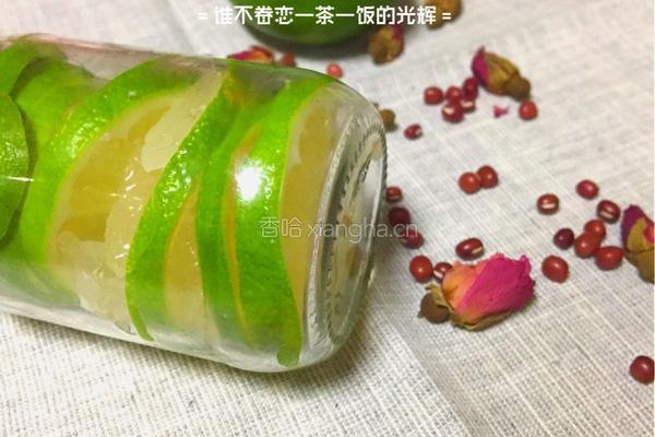 冰糖柠檬的做法图解7
