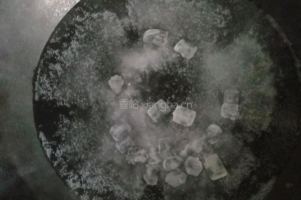 冰糖苹果白梨汁的做法图解2