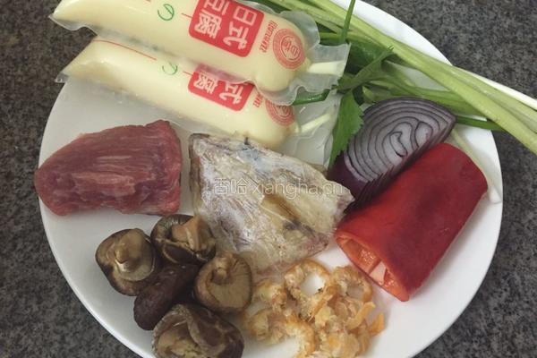 日本豆腐煲的做法图解1