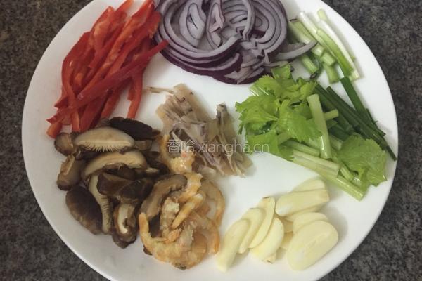 日本豆腐煲的做法图解2