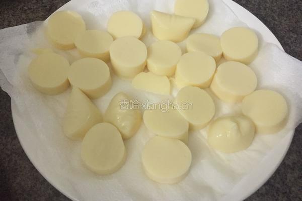 日本豆腐煲的做法图解3