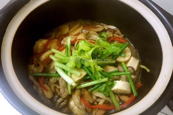 日本豆腐煲的做法图解11
