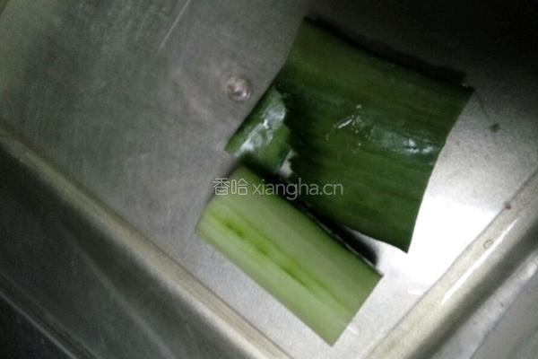 金瓜玉米烙的做法图解3