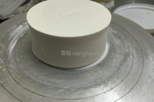 水果蛋糕的做法图解2