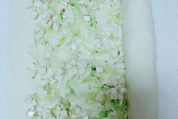 豆腐卷 妈妈的味道的做法图解4