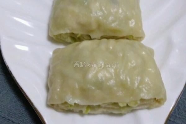 豆腐卷 妈妈的味道的做法图解6