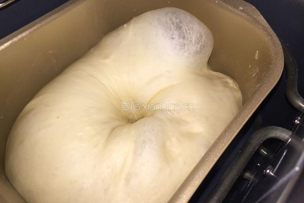 肉松面包卷（千岛酱）的做法图解3