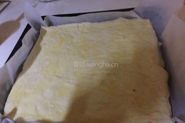 肉松面包卷（千岛酱）的做法图解8