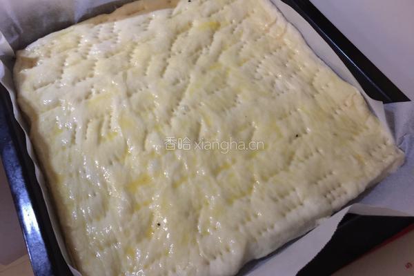 肉松面包卷（千岛酱）的做法图解9