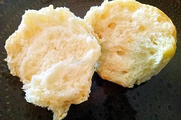 燕麦小面包的做法图解15