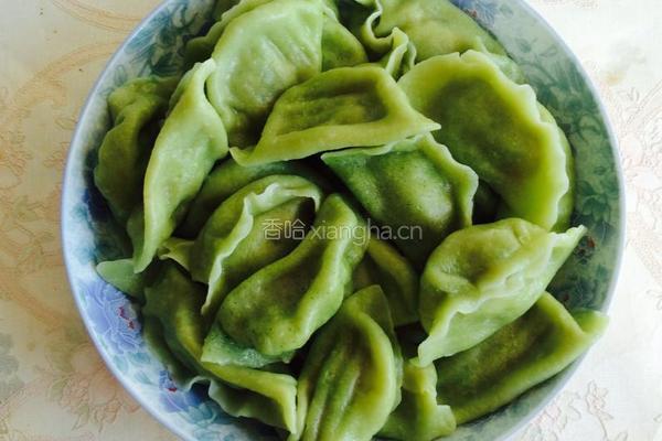 羊肉馅饺子的做法图解15