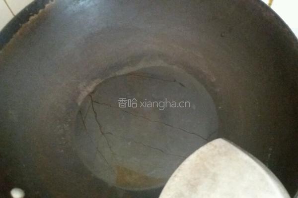 炒黄豆的做法图解3