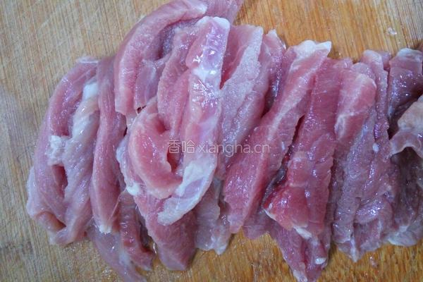 苹果烧肉的做法图解2