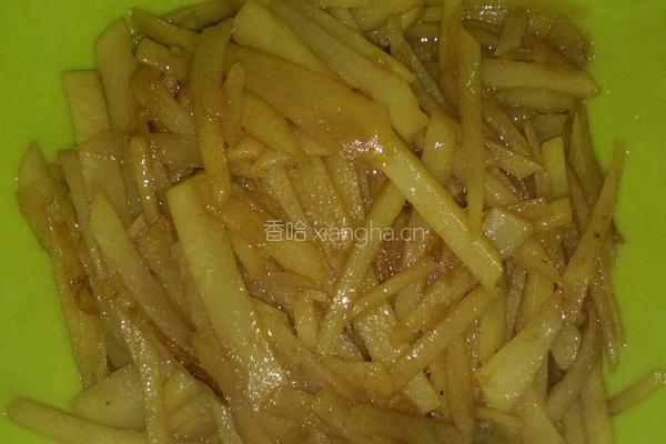火腿鸡蛋煎饼的做法图解3