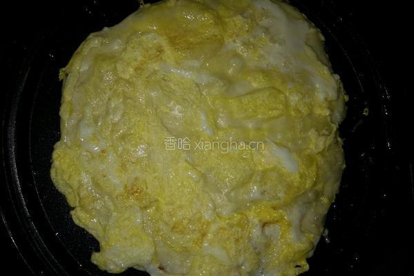 火腿鸡蛋煎饼的做法图解9