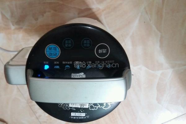 紫甘蓝菜汁的做法图解6