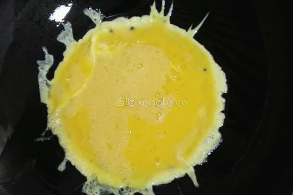 咖喱香菇蛋炒饭的做法图解11