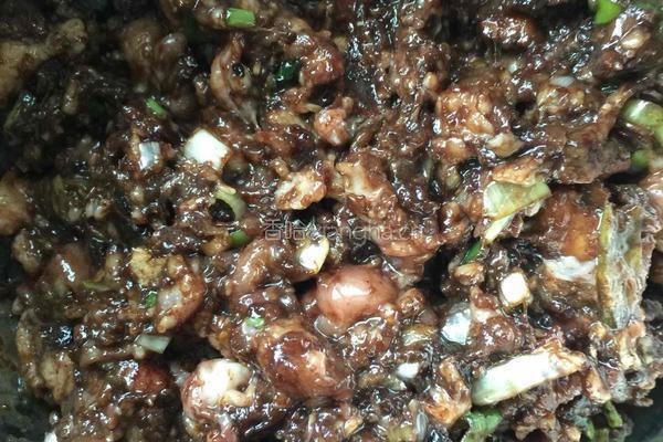 香菇肉包的做法图解4